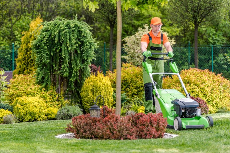 Hill Mowing in Bowie, MD