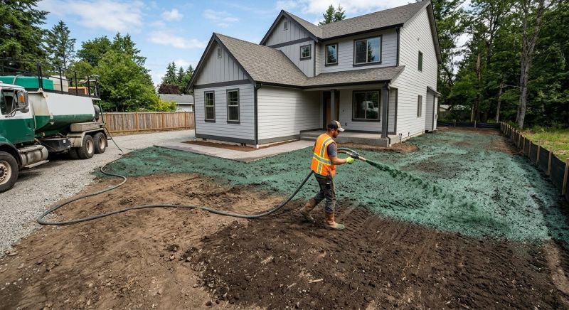 Lawn Seeding in Honolulu, HI