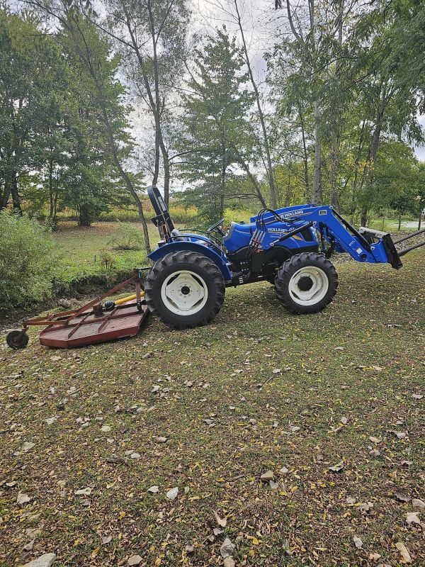 Acreage Mowing Service in Duluth, MN