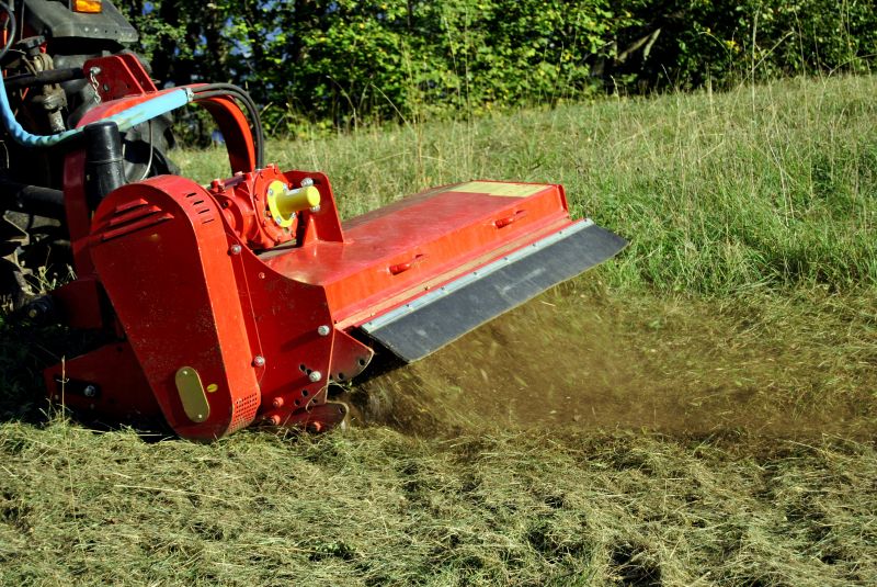Bush Hogging Service in Duluth, MN