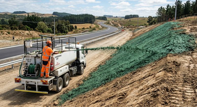 Commercial Erosion Control in Honolulu, HI