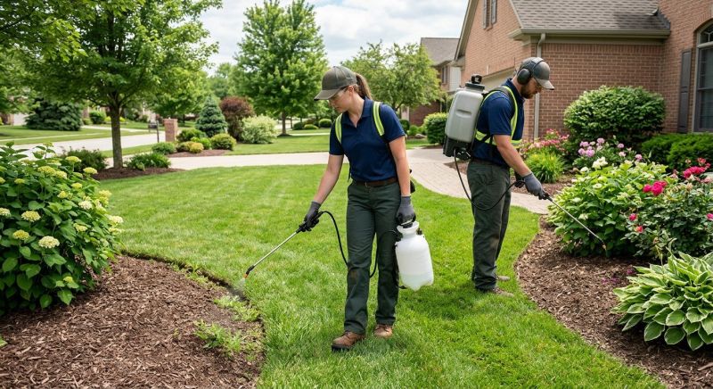 Crabgrass Prevention in Ventura County, CA