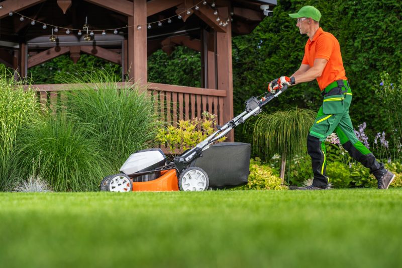 Grass Mowing in Bowie, MD