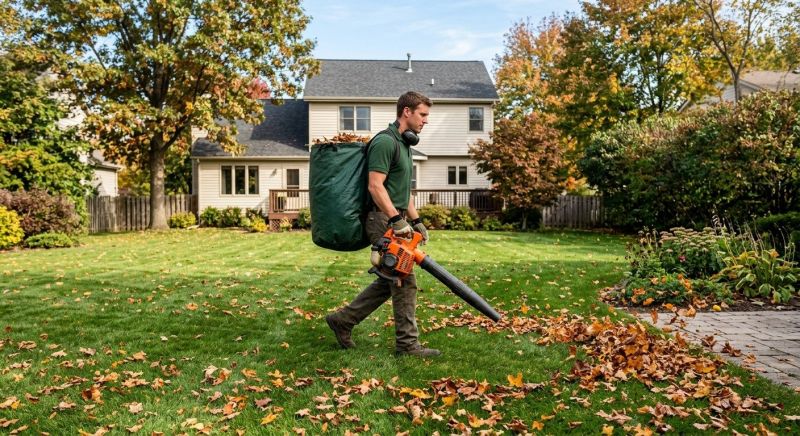 Landscaping Cleanup Service in Ventura County, CA
