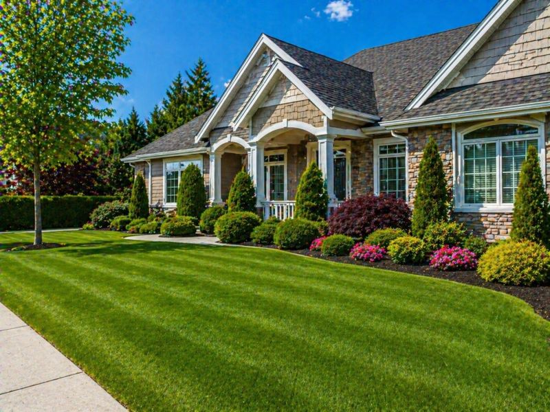 Lawn Cutting Service in Bowie, MD