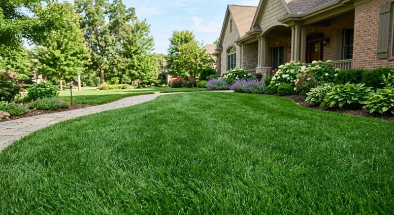 Lawn Fertilization Service in Ventura County, CA