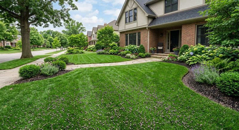 Lawn Fertilizing Service in Ventura County, CA