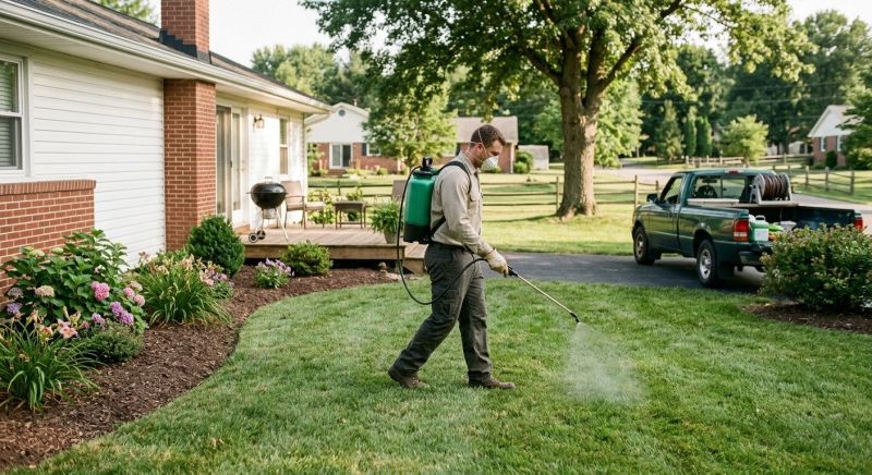 Lawn Moss Control in Ventura County, CA