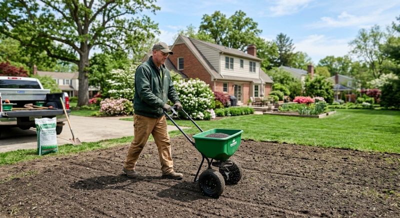 Lawn Reseeding Service in Ventura County, CA
