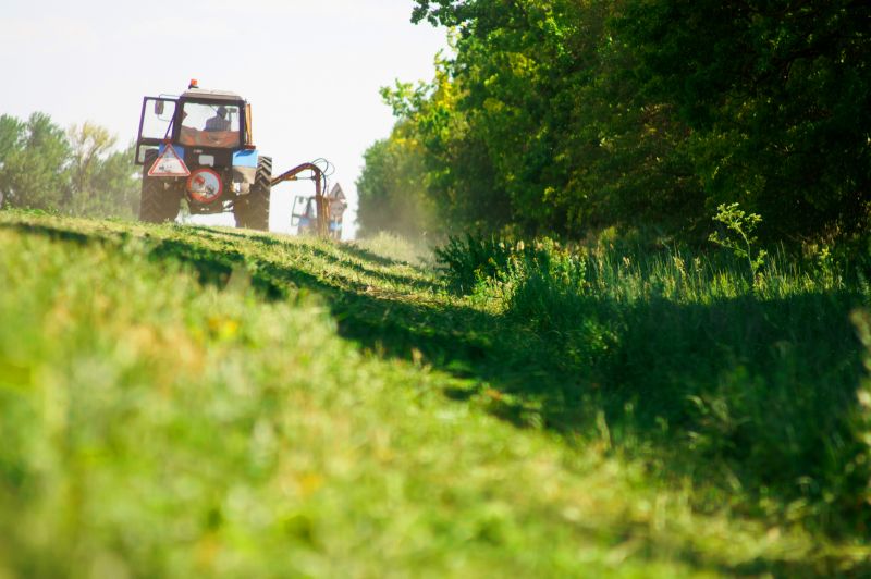 Pasture Mowing in Waldorf, MD