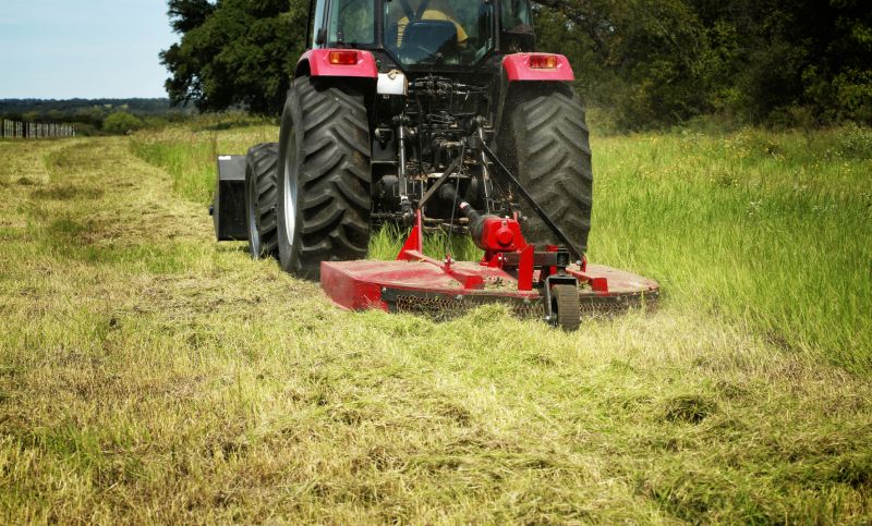 Pasture Mowing in Prince Georges County, MD