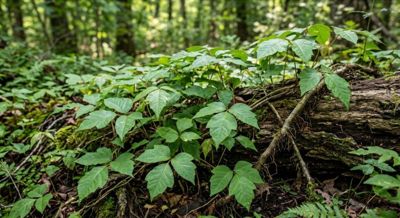 Poison Ivy Removal in Allentown, PA