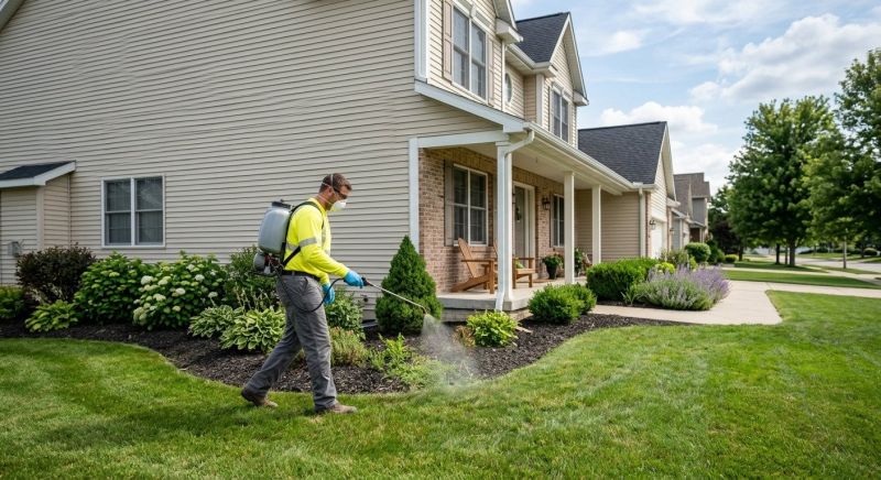 Weed Control Service in Rockwall, TX
