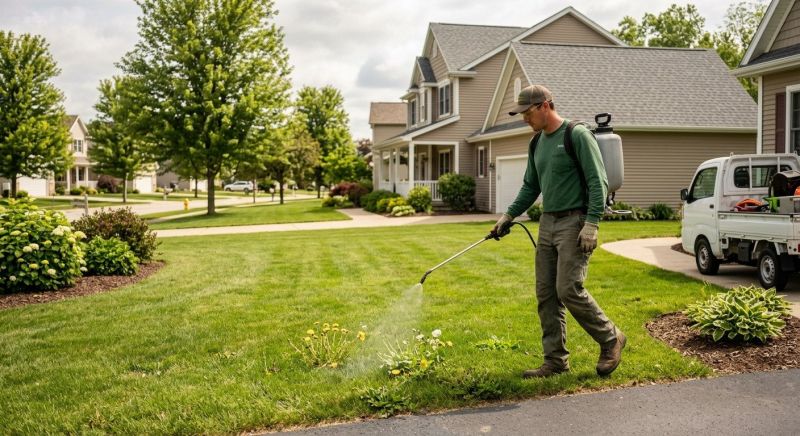 Weed Prevention Service in Ventura County, CA