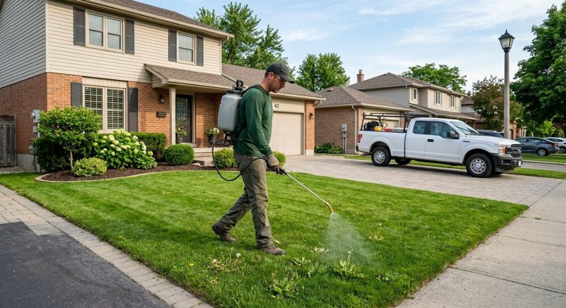 Weed Prevention Service in Rockwall, TX