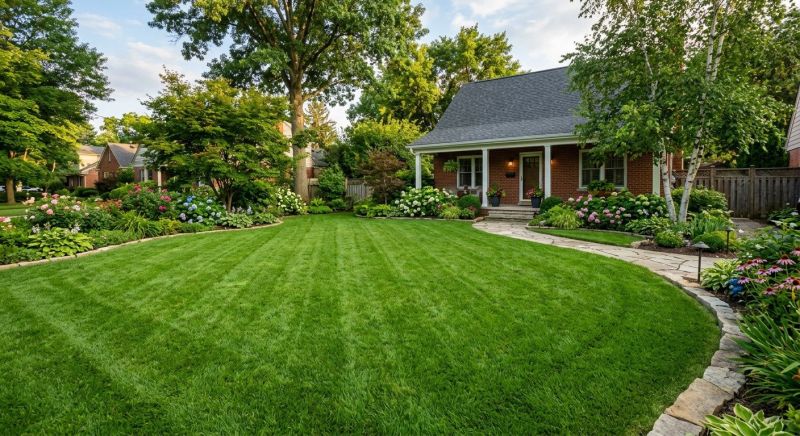Yard Improvement Service in Ventura County, CA