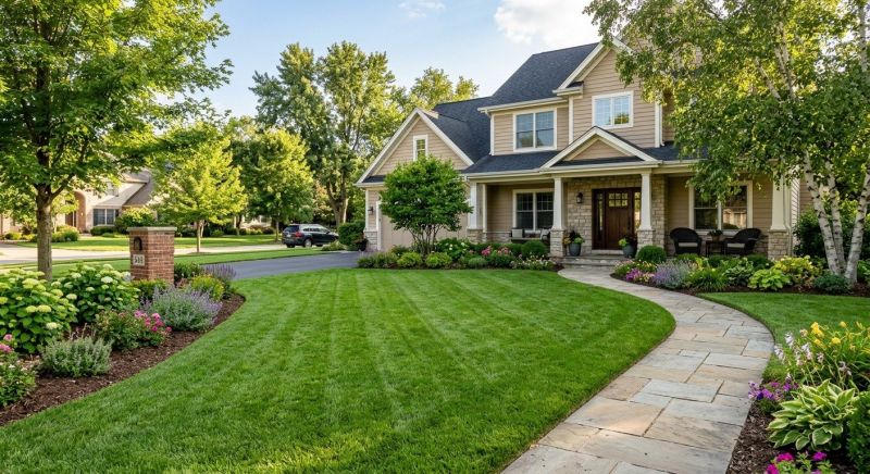 Yard Maintenance in Bowie, MD